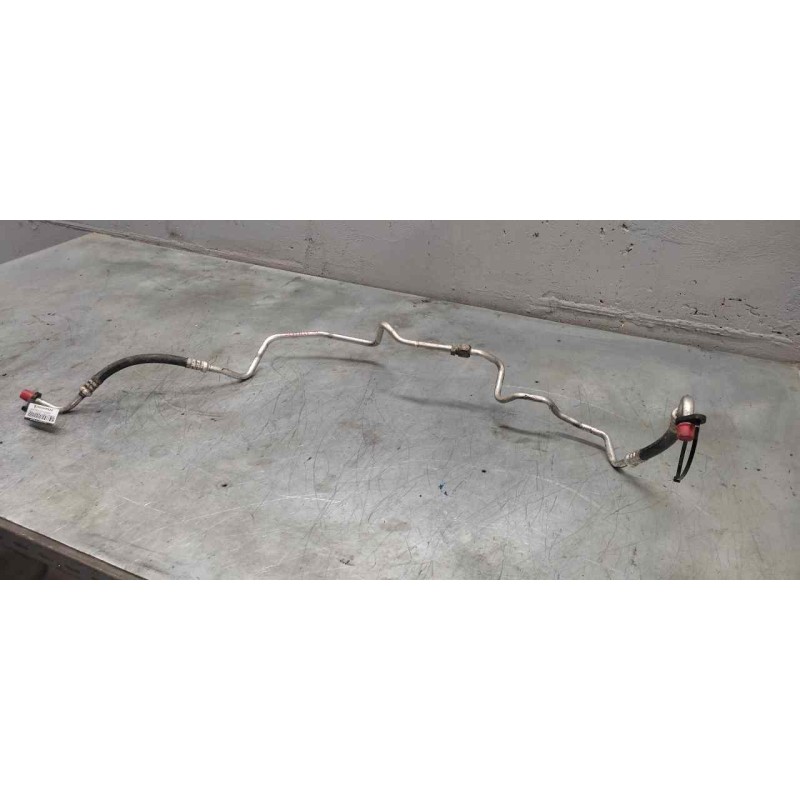 Recambio de tubos aire acondicionado para renault laguna ii (bg0) expression referencia OEM IAM - Gris 2