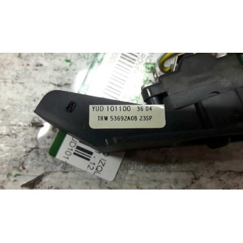 Recambio de mando elevalunas delantero izquierdo para mg mg zs zs 120 referencia OEM IAM YUD101120 CENTRAL 