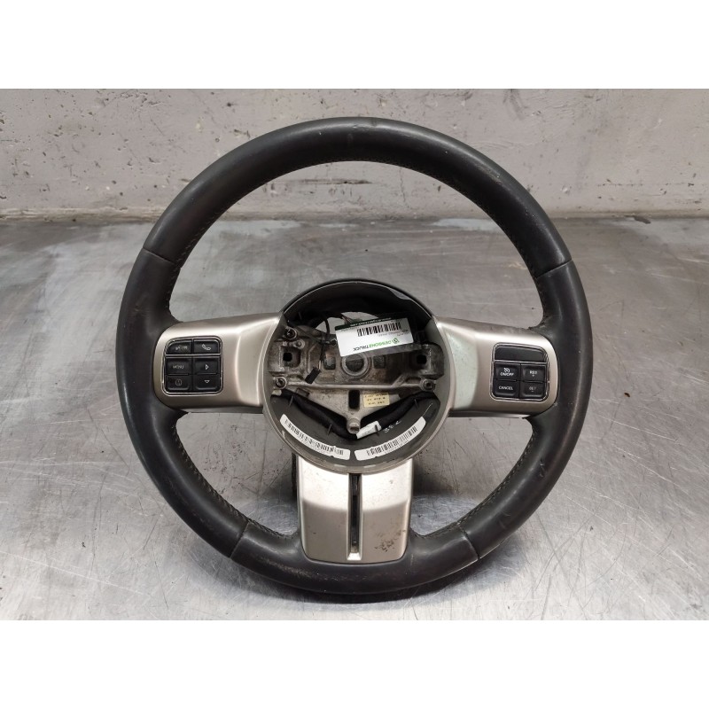 Recambio de volante para jeep compass (mk49) 2.2 crd referencia OEM IAM 1SQ891DFAH  