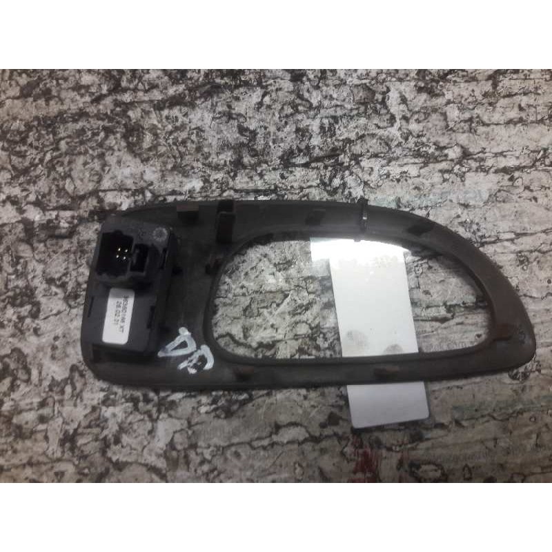 Recambio de mando elevalunas trasero derecho para peugeot 307 (s1) xt referencia OEM IAM 96360166XT 4 PINS - Gris 2