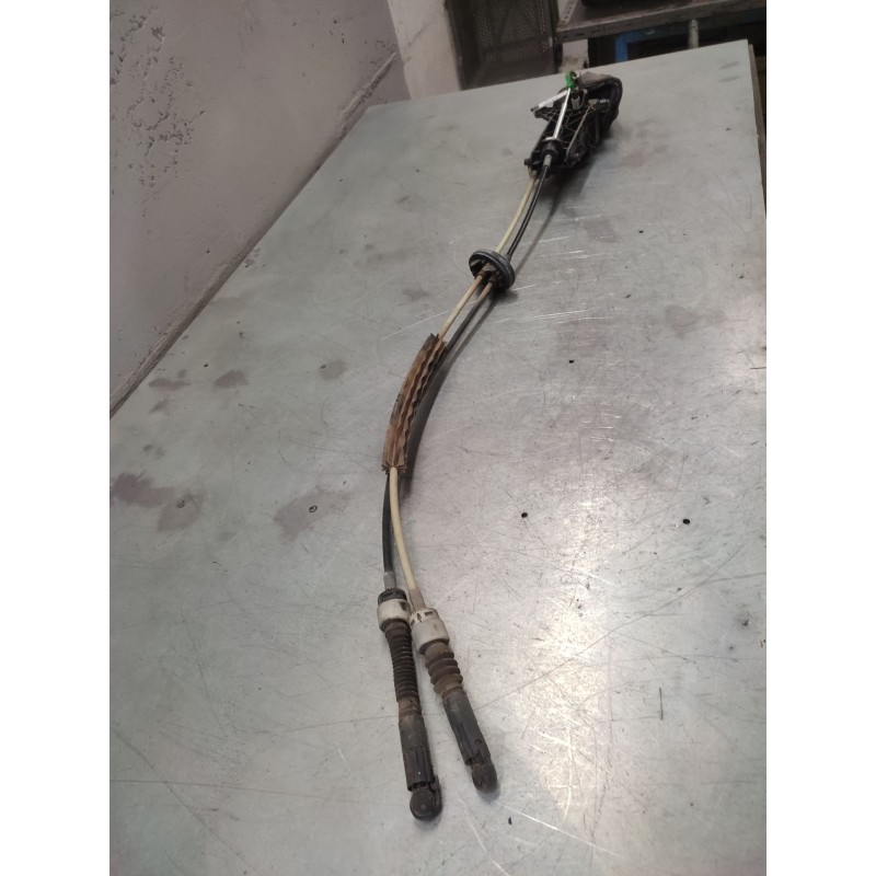 Recambio de palanca cambio para volkswagen crafter 30-50 furgoneta (2e_) 2.0 tdi referencia OEM IAM 9062600098 - Blanco 3