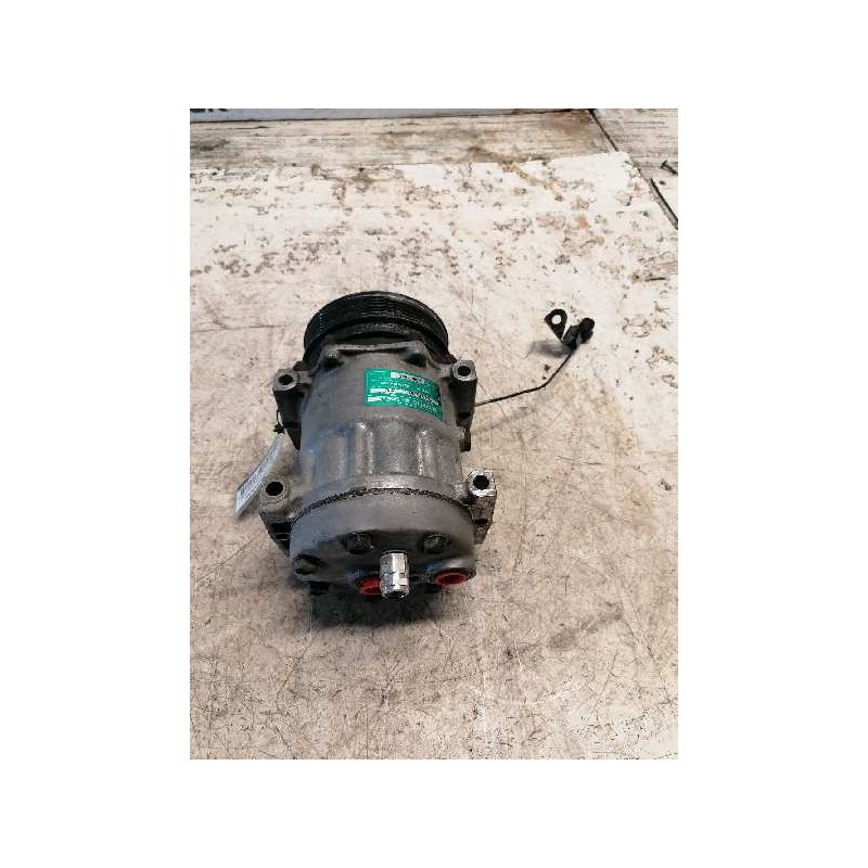 Recambio de compresor aire acondicionado para mitsubishi carisma berlina 5 (da0) 1900 di-d comfort referencia OEM IAM 8200040681 3