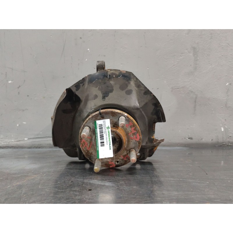 Recambio de mangueta delantera izquierda para kia picanto i (sa) 1.1 referencia OEM IAM   