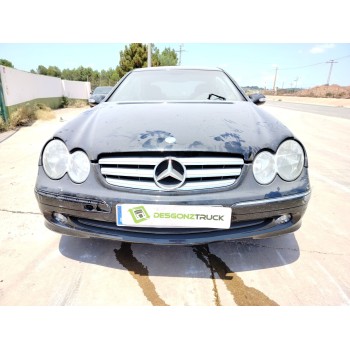 mercedes-benz clk (c209) del año 2006