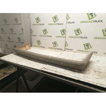 Recambio de paragolpes trasero para renault rapid/express (f40) referencia OEM IAM   