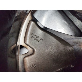 Recambio de juego llantas para renault austral tce 130 referencia OEM IAM 403001493R  8J X 20 CH5-IS40