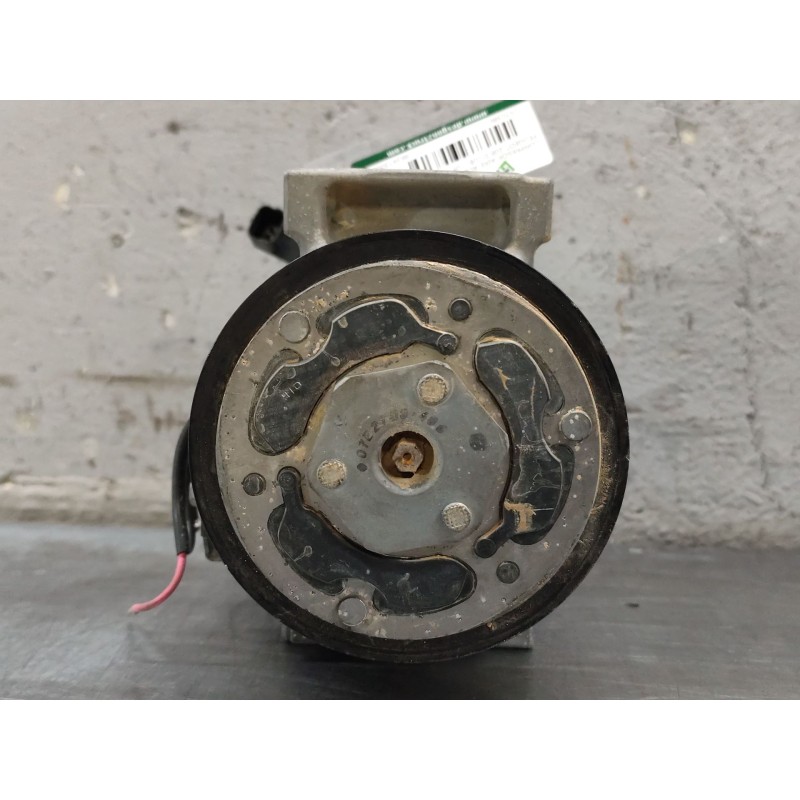 Recambio de compresor aire acondicionado para peugeot 208 ii (ub_, up_, uw_, uj_) 1.5 bluehdi 100 referencia OEM IAM 9834730080 - Blanco 2