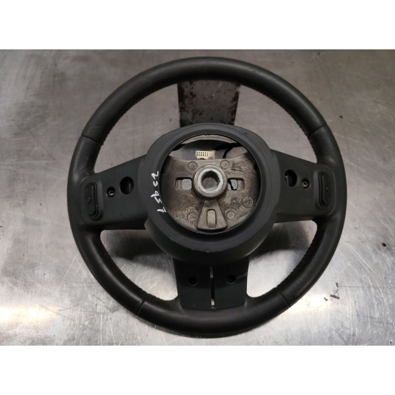 Recambio de volante para jeep compass (mk49) 2.2 crd referencia OEM IAM 1SQ891DFAH - Negro 2