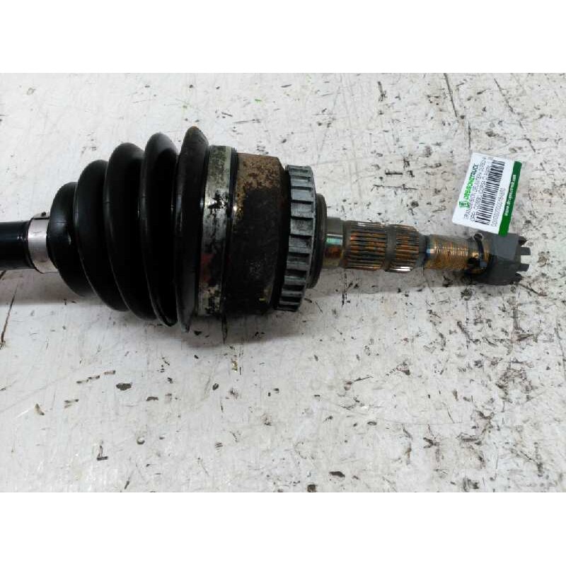 Recambio de transmision delantera derecha para opel combo (corsa c) arizona referencia OEM IAM - Blanco 2