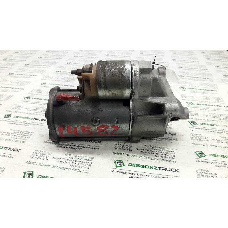Recambio de motor arranque para renault megane ii berlina 3p referencia OEM IAM 8200331251  