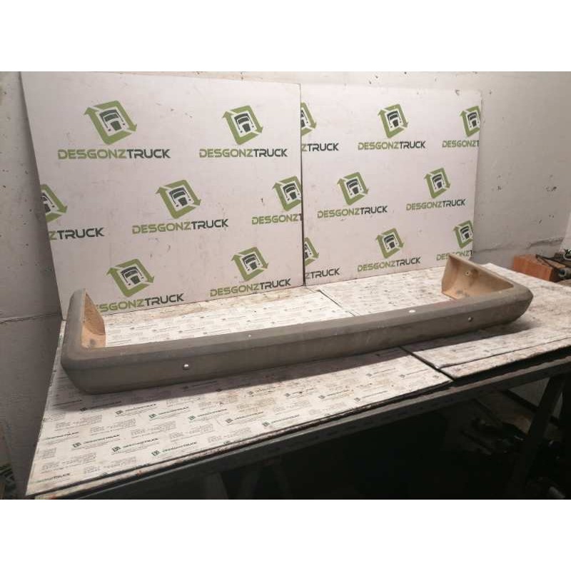 Recambio de paragolpes trasero para renault rapid/express (f40) referencia OEM IAM - Blanco 3