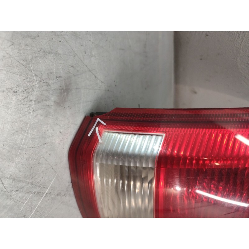 Recambio de piloto trasero izquierdo para opel meriva cosmo referencia OEM IAM - Azul 3