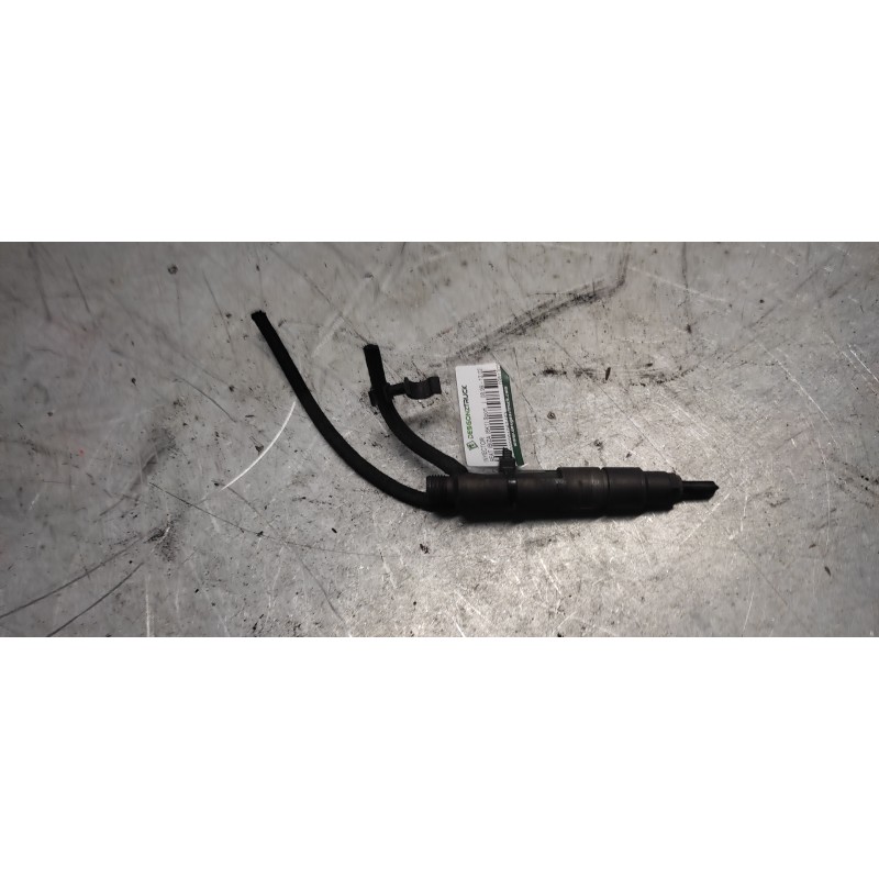Recambio de inyector para seat ibiza (6k1) sport referencia OEM IAM 038130201G 2