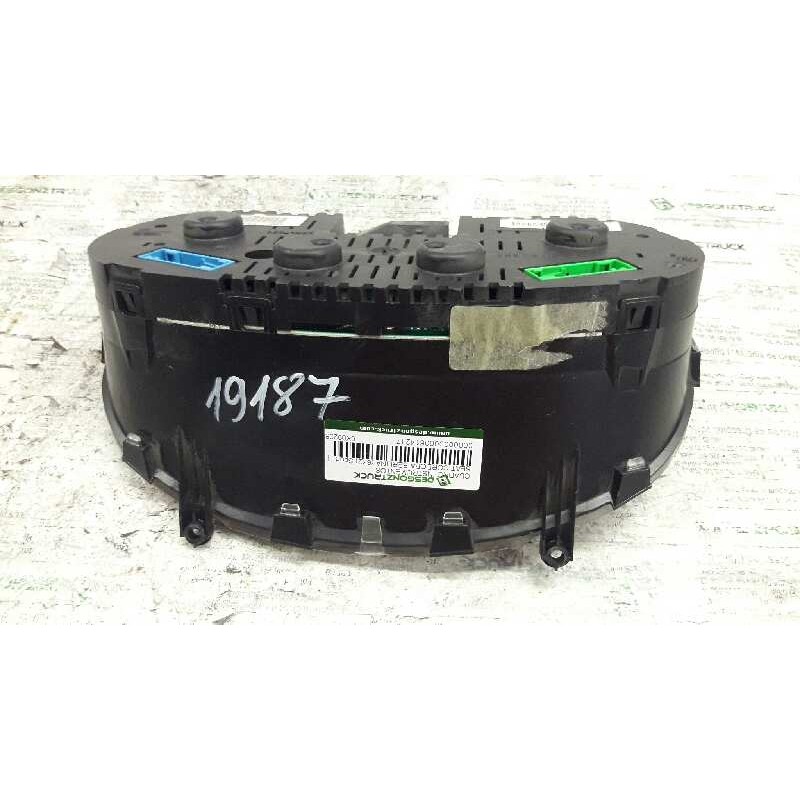 Recambio de cuadro instrumentos para seat cordoba berlina (6k2) sport referencia OEM IAM 6K0920850F 2
