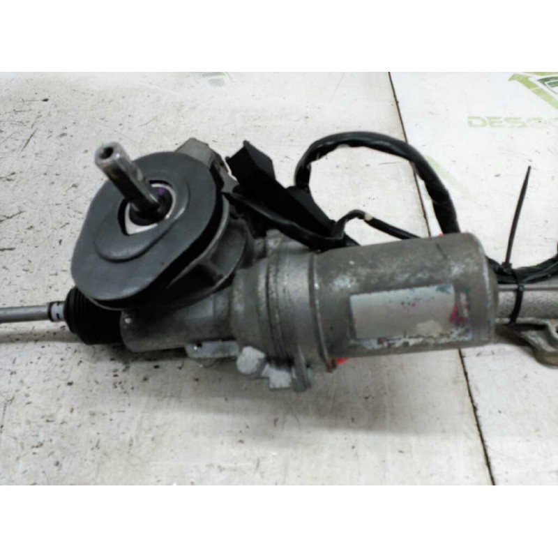 Recambio de cremallera direccion para citroën c2 empresa referencia OEM IAM 6200000050 - Negro 3