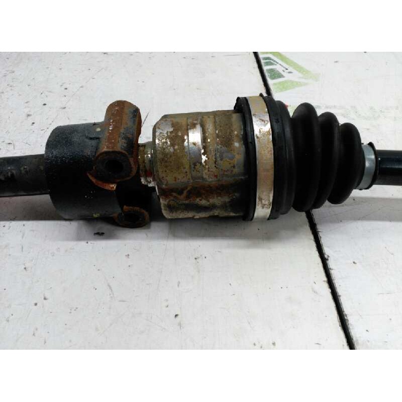 Recambio de transmision delantera derecha para opel combo (corsa c) arizona referencia OEM IAM - Blanco 3