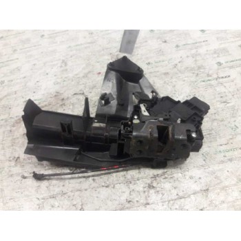 CERRADURA PUERTA DELANTERA IZQUIERDA 3M5AR21813ET 6 PINS 