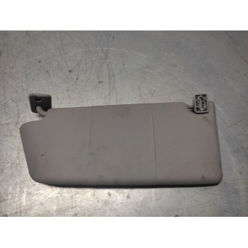 Recambio de parasol izquierdo para opel astra h berlina cosmo referencia OEM IAM   