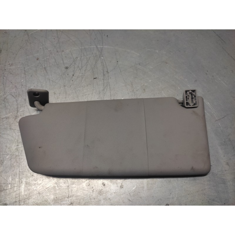 Recambio de parasol izquierdo para opel astra h berlina cosmo referencia OEM IAM - Negro 2