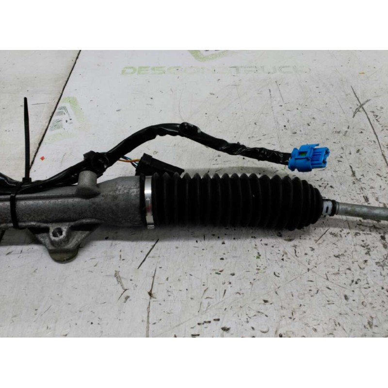 Recambio de cremallera direccion para citroën c2 empresa referencia OEM IAM 6200000050 - Negro 4