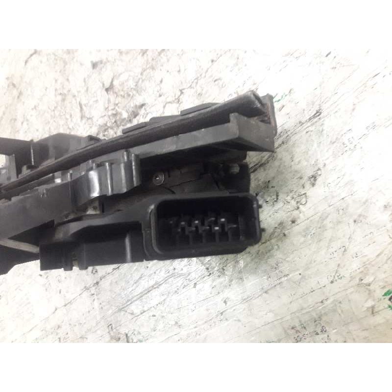 Recambio de cerradura puerta delantera izquierda para ford focus lim. (cb4) titanium referencia OEM IAM 3M5AR21813ET 6 PINS - Blanco 2