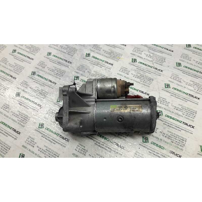 Recambio de motor arranque para renault megane ii berlina 3p referencia OEM IAM 8200331251 3
