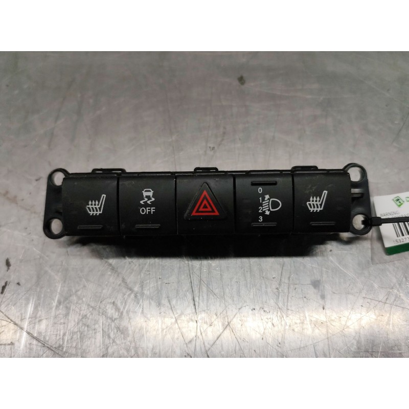 Recambio de warning para jeep compass (mk49) 2.2 crd referencia OEM IAM P68044101AB  