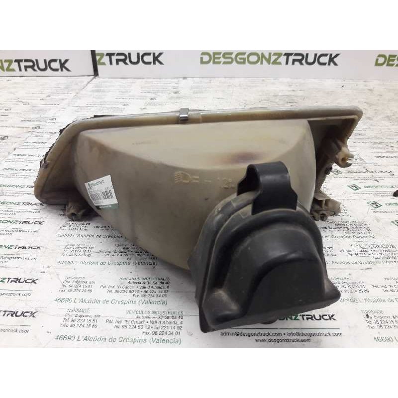 Recambio de faro derecho para peugeot 106 (s1) cocktail referencia OEM IAM - Blanco 2