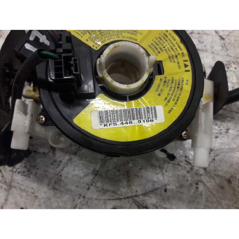 Recambio de mando multifuncion para kia carnival ii 2.9 cdri executive referencia OEM IAM KF54460108 - Negro 3