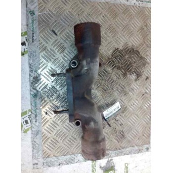 Recambio de colector escape para renault magnum ab 2005 cabina adel.tractor semirr. 4x2 4xx.18 gran espacio referencia OEM IAM  