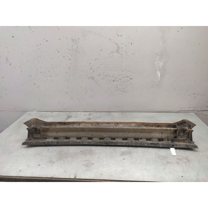 Recambio de paragolpes trasero para volkswagen crafter 30-50 furgoneta (2e_) 2.0 tdi referencia OEM IAM  CENTRAL - Blanco 2