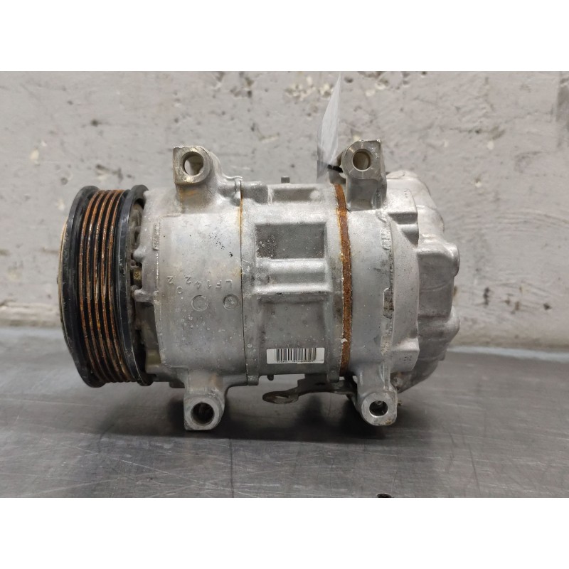 Recambio de compresor aire acondicionado para peugeot 208 ii (ub_, up_, uw_, uj_) 1.5 bluehdi 100 referencia OEM IAM 9834730080 - Blanco 4