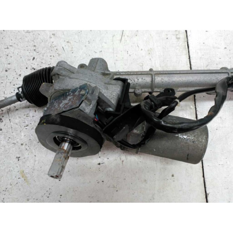 Recambio de cremallera direccion para citroën c2 empresa referencia OEM IAM 6200000050 - Negro 5