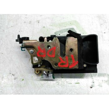 Recambio de cerradura puerta trasera derecha para daewoo lanos cool referencia OEM IAM   