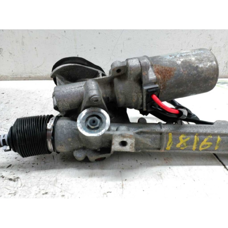 Recambio de cremallera direccion para citroën c2 empresa referencia OEM IAM 6200000050 - Negro 6