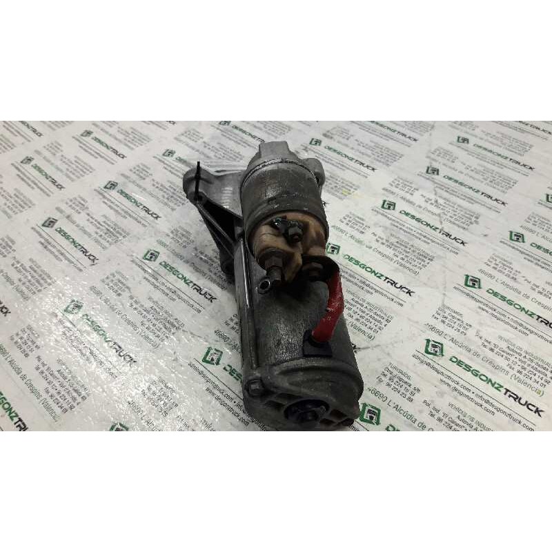 Recambio de motor arranque para renault megane ii berlina 3p referencia OEM IAM 8200331251 5