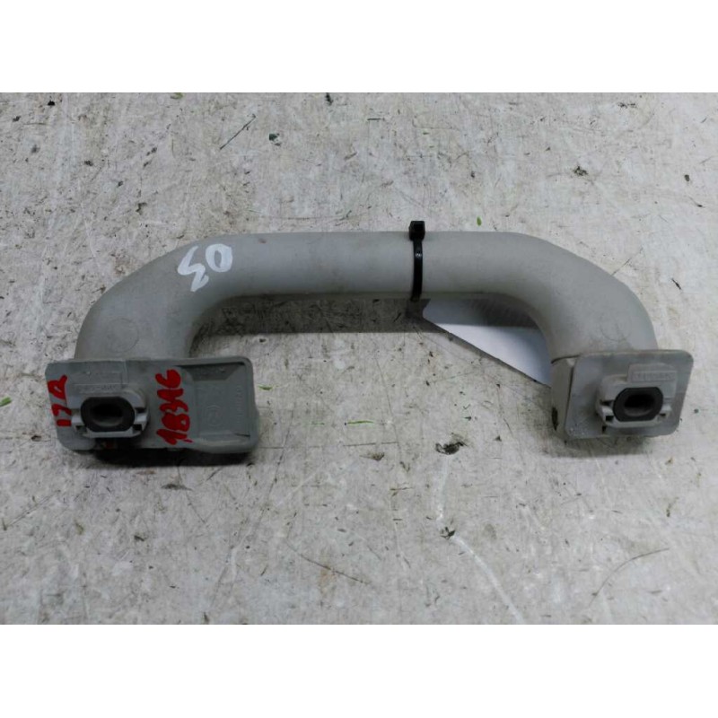 Recambio de asa para seat ibiza (6k1) sport referencia OEM IAM  IZQUIERDA TRASERA - Rojo 2