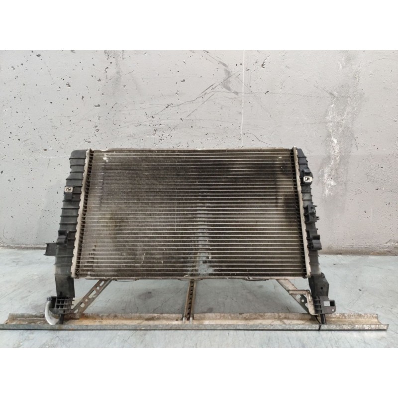Recambio de radiador agua para opel meriva cosmo referencia OEM IAM - Azul 2