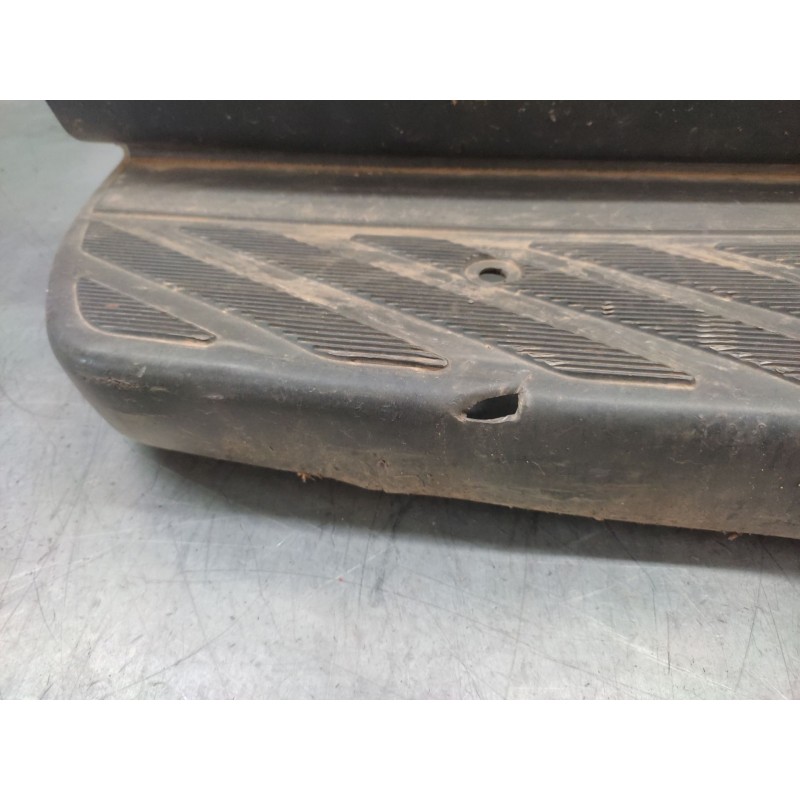Recambio de paragolpes trasero para volkswagen crafter 30-50 furgoneta (2e_) 2.0 tdi referencia OEM IAM  CENTRAL - Blanco 3