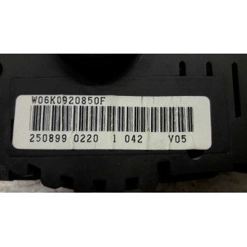 Recambio de cuadro instrumentos para seat cordoba berlina (6k2) sport referencia OEM IAM 6K0920850F  