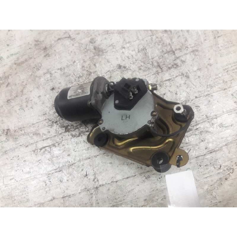 Recambio de motor limpia delantero para opel agila básico referencia OEM IAM   
