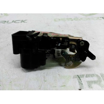 Recambio de cerradura puerta trasera derecha para daewoo lanos cool referencia OEM IAM   