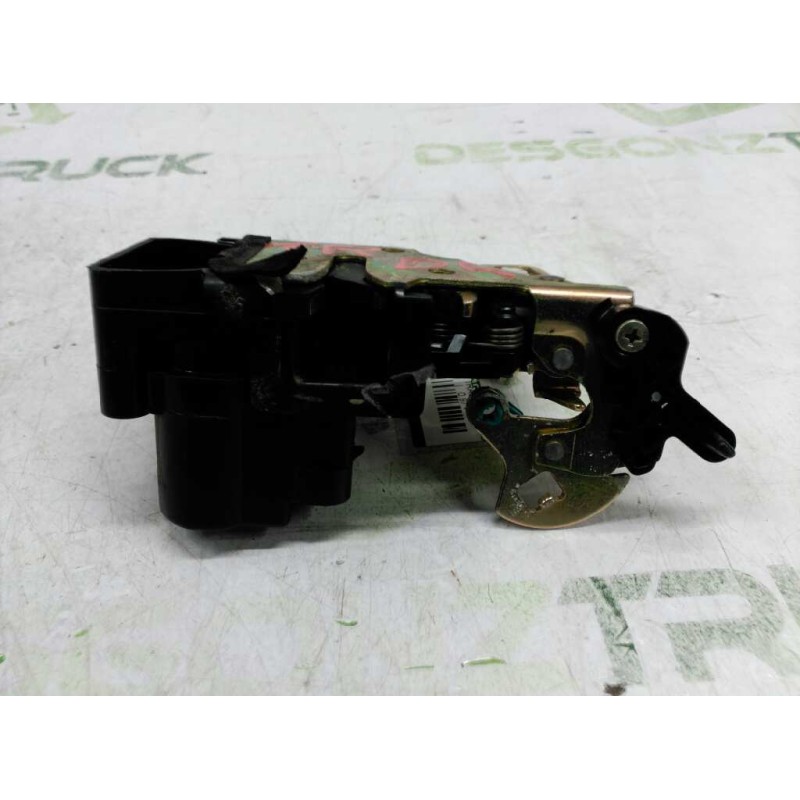 Recambio de cerradura puerta trasera derecha para daewoo lanos cool referencia OEM IAM - Verde 3