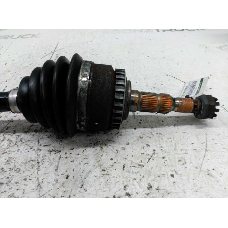 Recambio de transmision delantera izquierda para opel combo (corsa c) arizona referencia OEM IAM  CON ABS - Blanco 2