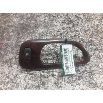 MANDO ELEVALUNAS TRASERO IZQUIERDO 96360166XT 4 PINS 