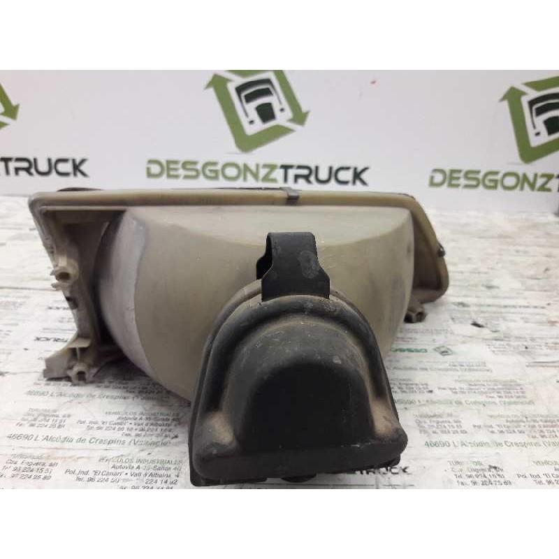 Recambio de faro izquierdo para peugeot 106 (s1) cocktail referencia OEM IAM - Blanco 2