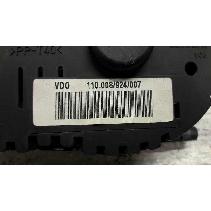 Recambio de cuadro instrumentos para seat cordoba berlina (6k2) sport referencia OEM IAM 6K0920850F 7