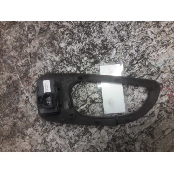 Recambio de mando elevalunas trasero izquierdo para peugeot 307 (s1) xt referencia OEM IAM 96360166XT 4 PINS 