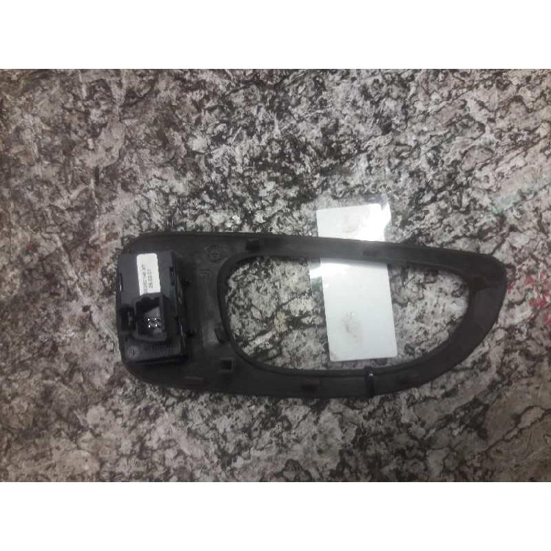 Recambio de mando elevalunas trasero izquierdo para peugeot 307 (s1) xt referencia OEM IAM 96360166XT 4 PINS - Gris 2