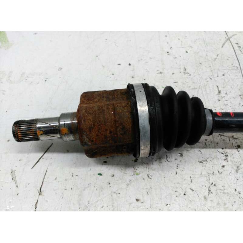 Recambio de transmision delantera izquierda para opel combo (corsa c) arizona referencia OEM IAM  CON ABS - Blanco 3